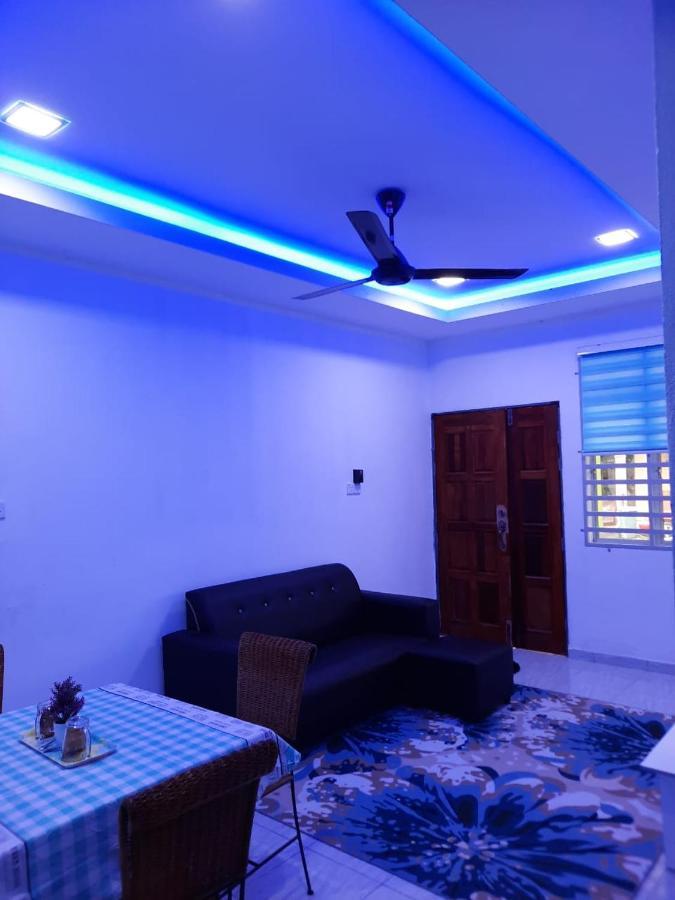 Jerai Geopark Cottage 2Bedrooms Pulau Bidan Yan Exterior foto