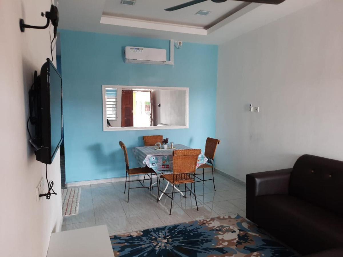Jerai Geopark Cottage 2Bedrooms Pulau Bidan Yan Exterior foto